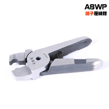 A8WP8.0 Terminals Crimping pliers